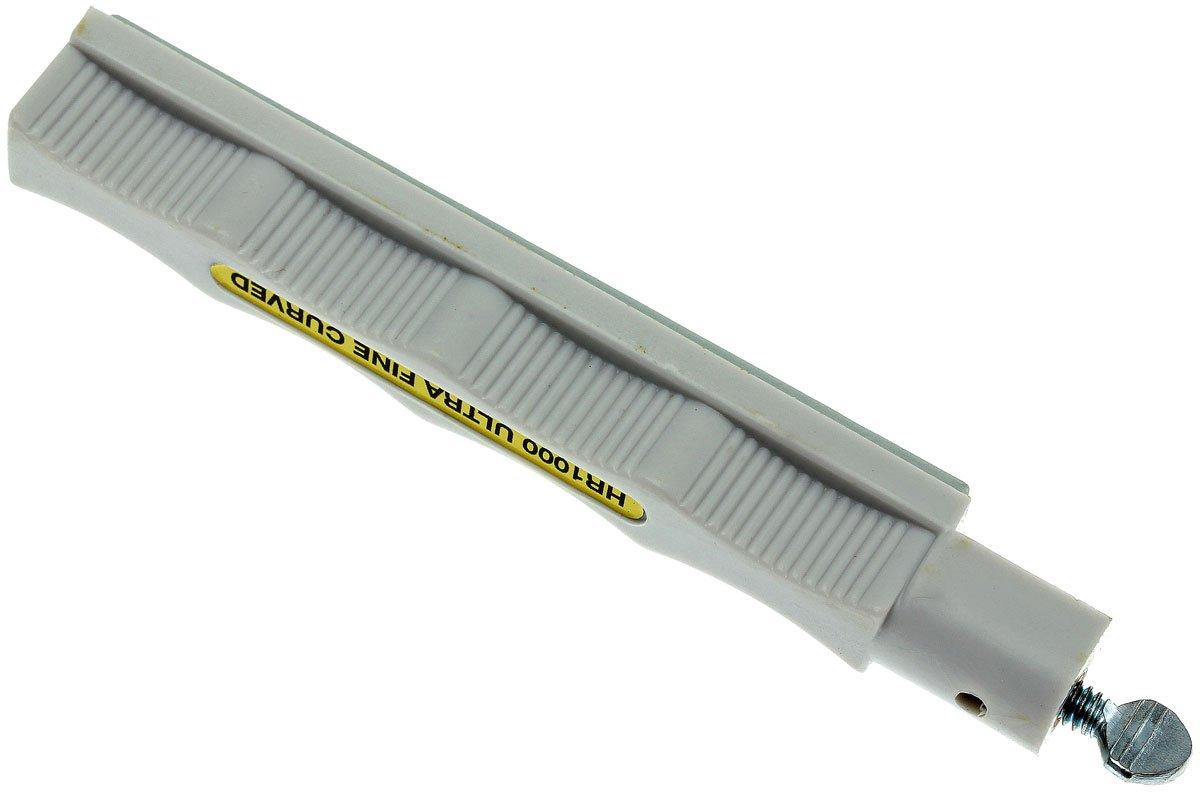 Lansky, sharpening stone for knives with a curved blade, HR1000