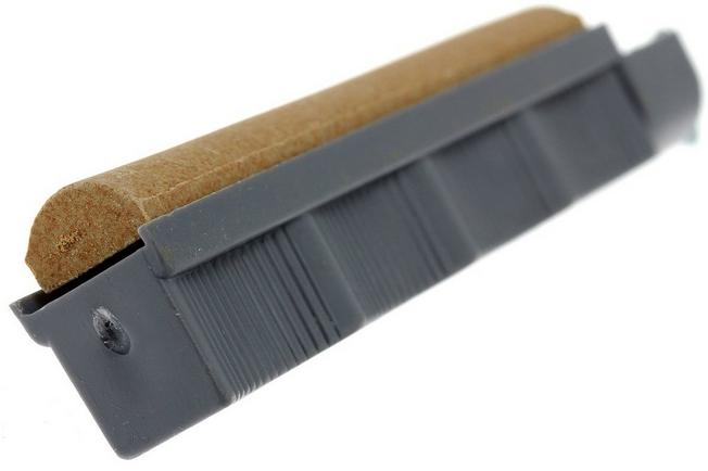 Lansky, sharpening stone for knives with a curved blade, HR280