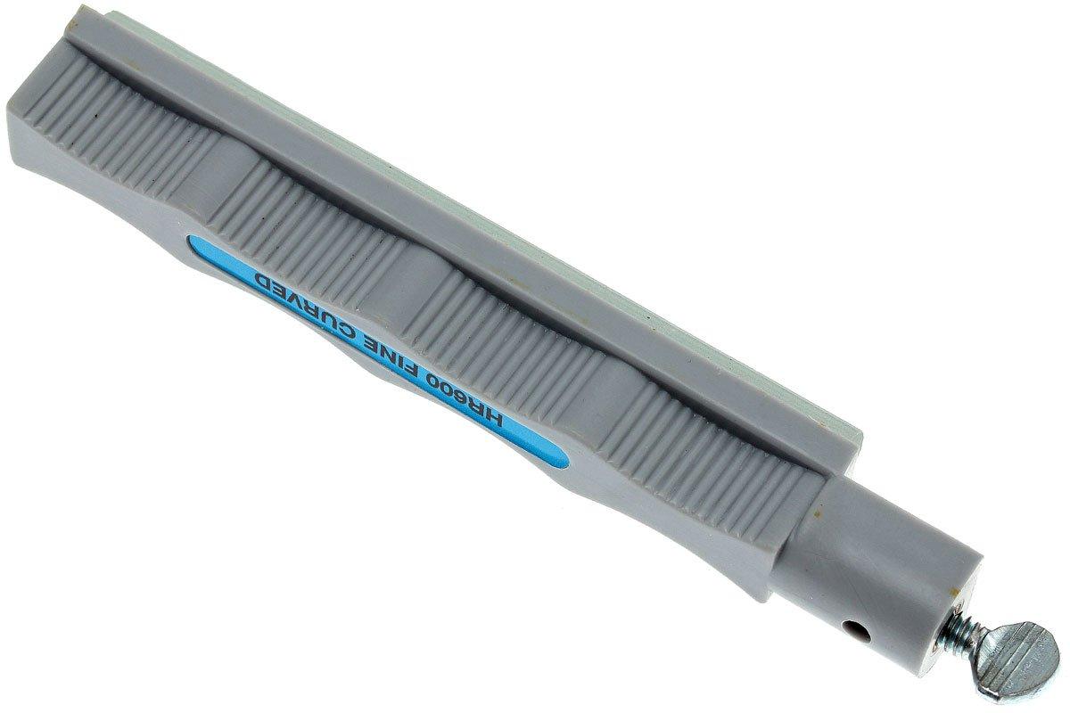 Lansky, sharpening stone for knives with a curved blade, HR600