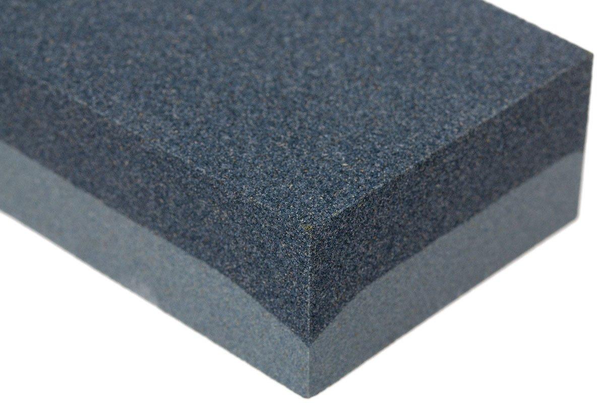 Lansky sharpening stone, grit size 100/240, LCB6FC Advantageously shopping at Knivesandtools.ie