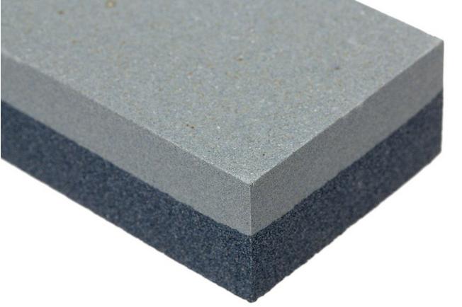 Piedra para afilar combinada Wüsthof de grano 400 - 2000 - Lecuine