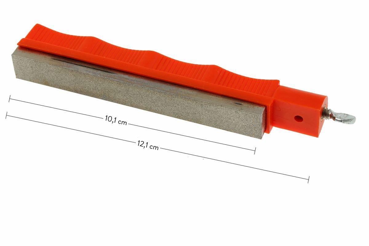 Lansky, diamond sharpening stone, LDHMD Advantageously shopping at