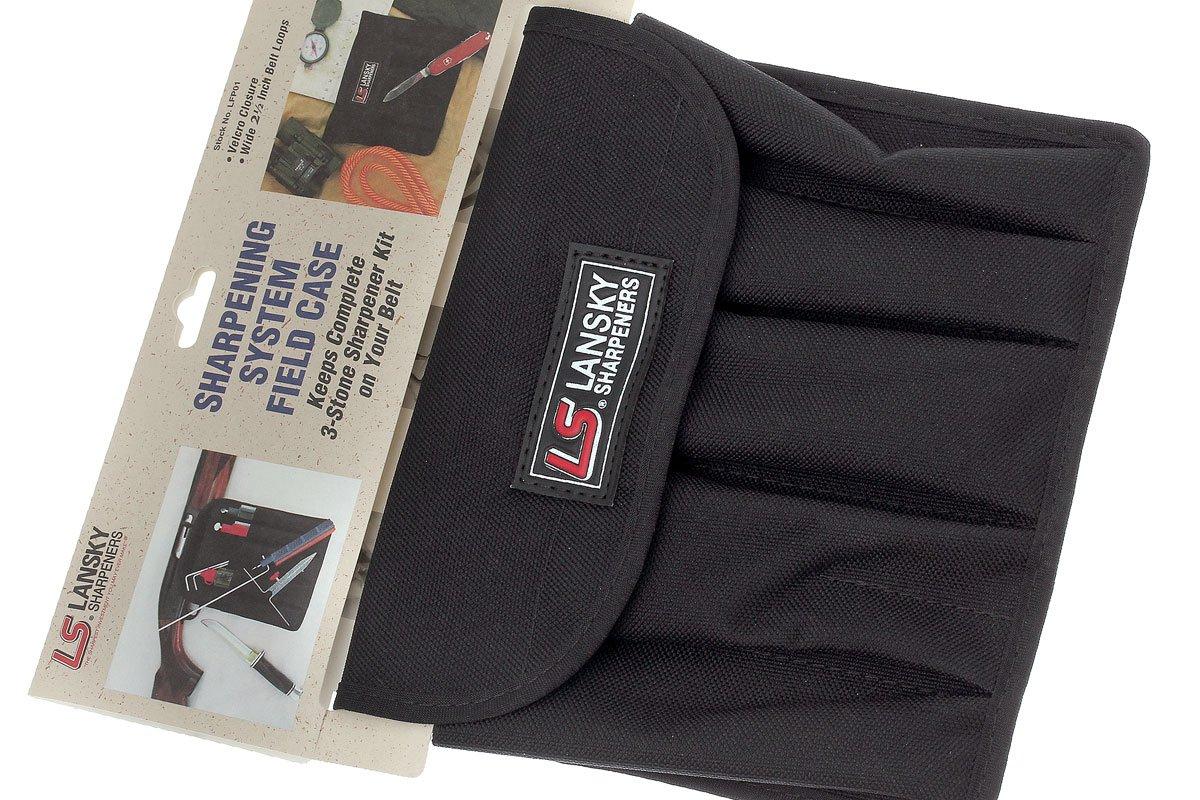 Lansky Sharpening System Field Case, LFP01 Advantageously shopping at Knivesandtools.co.uk