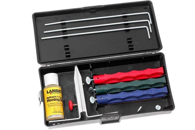 LANSKY Universal Knife Sharpening System