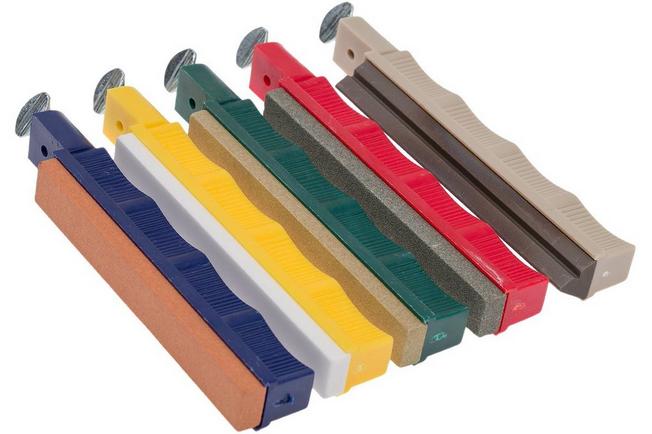 Lansky Sharpeners Lkc03 Standard Sharpening Kit 