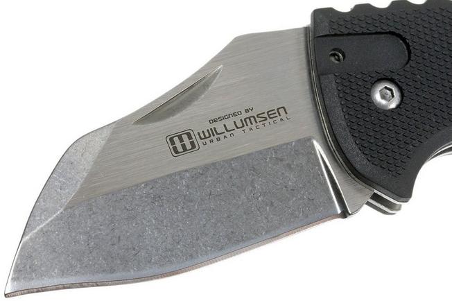 Lansky World Legal Slipjoint knife Mikkel Willumsen design LKN333 | shopping Knivesandtools.com