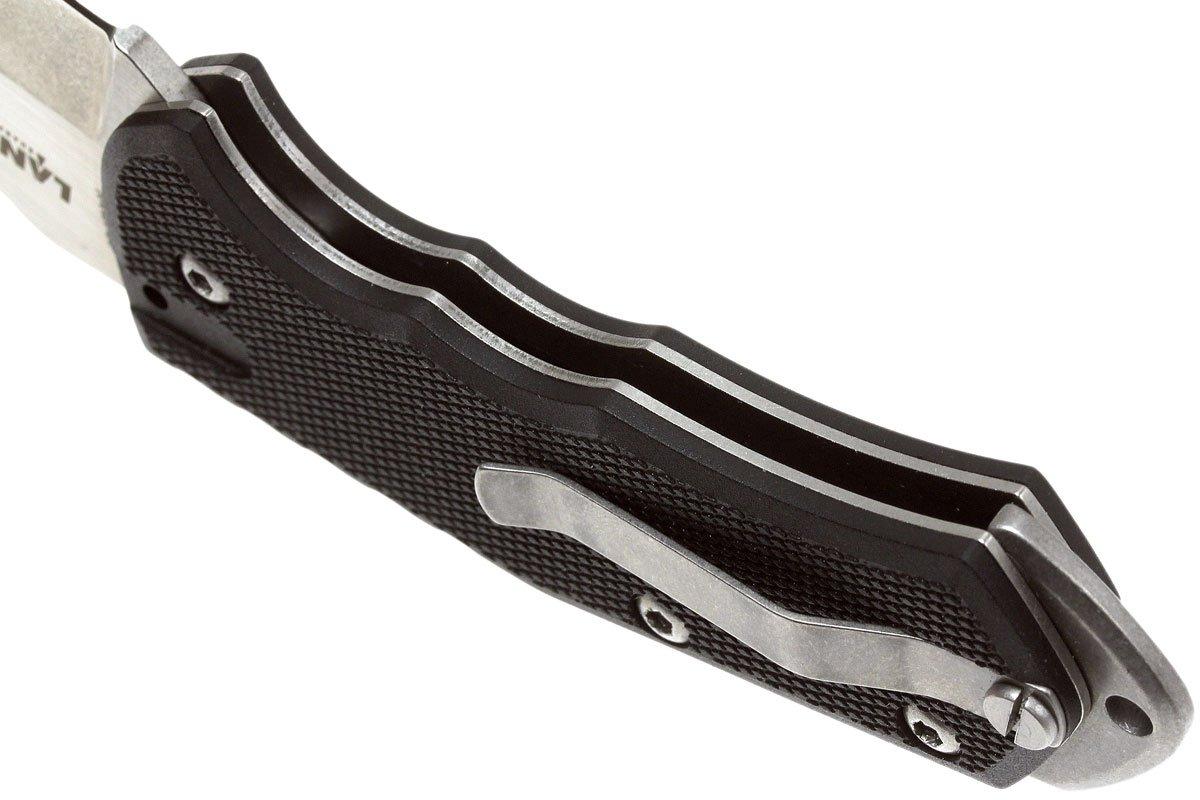 Lansky World Legal Slipjoint pocket knife Mikkel Willumsen design