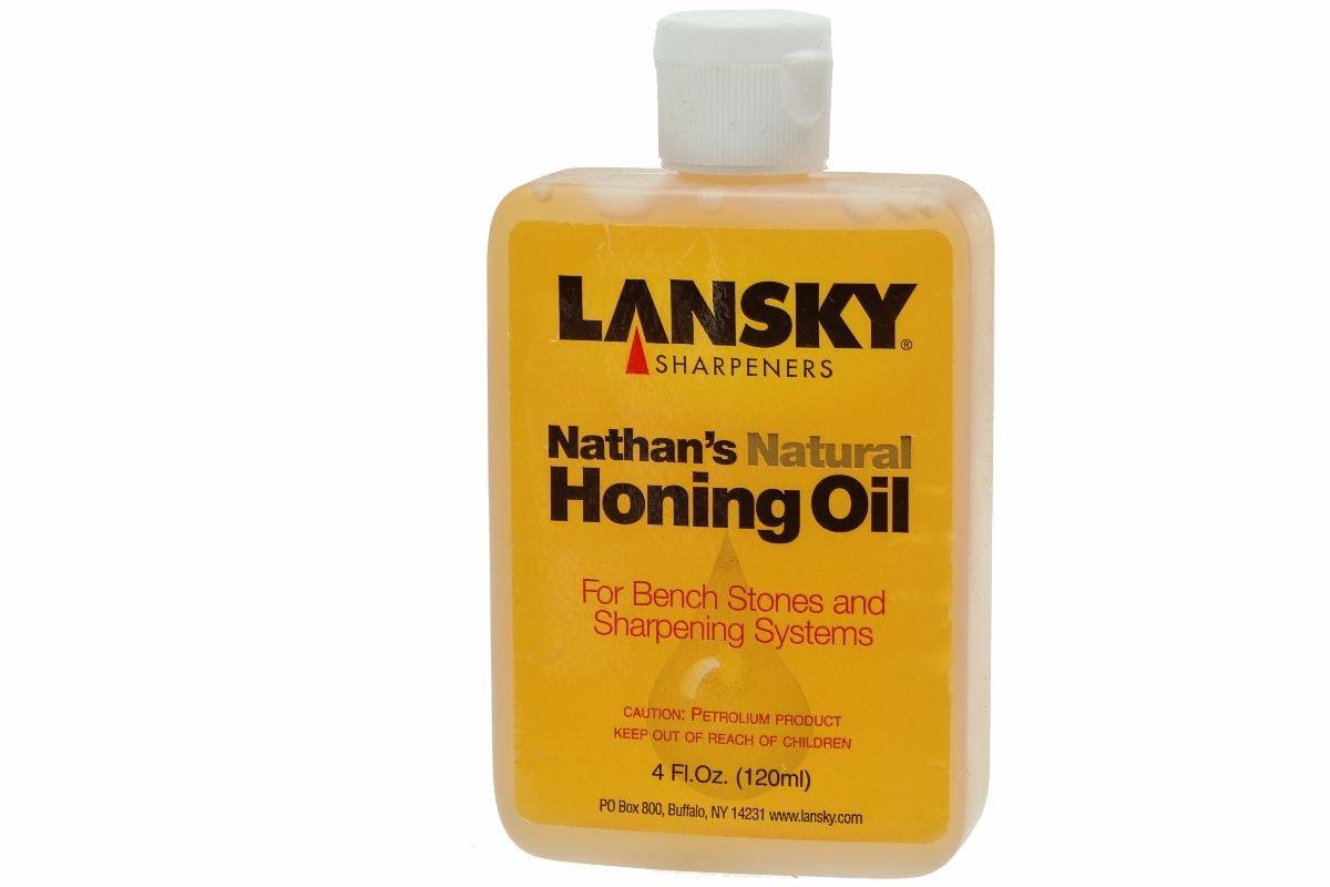 Lansky Nathan's Honing Oil Advantageously shopping at Knivesandtools.dk
