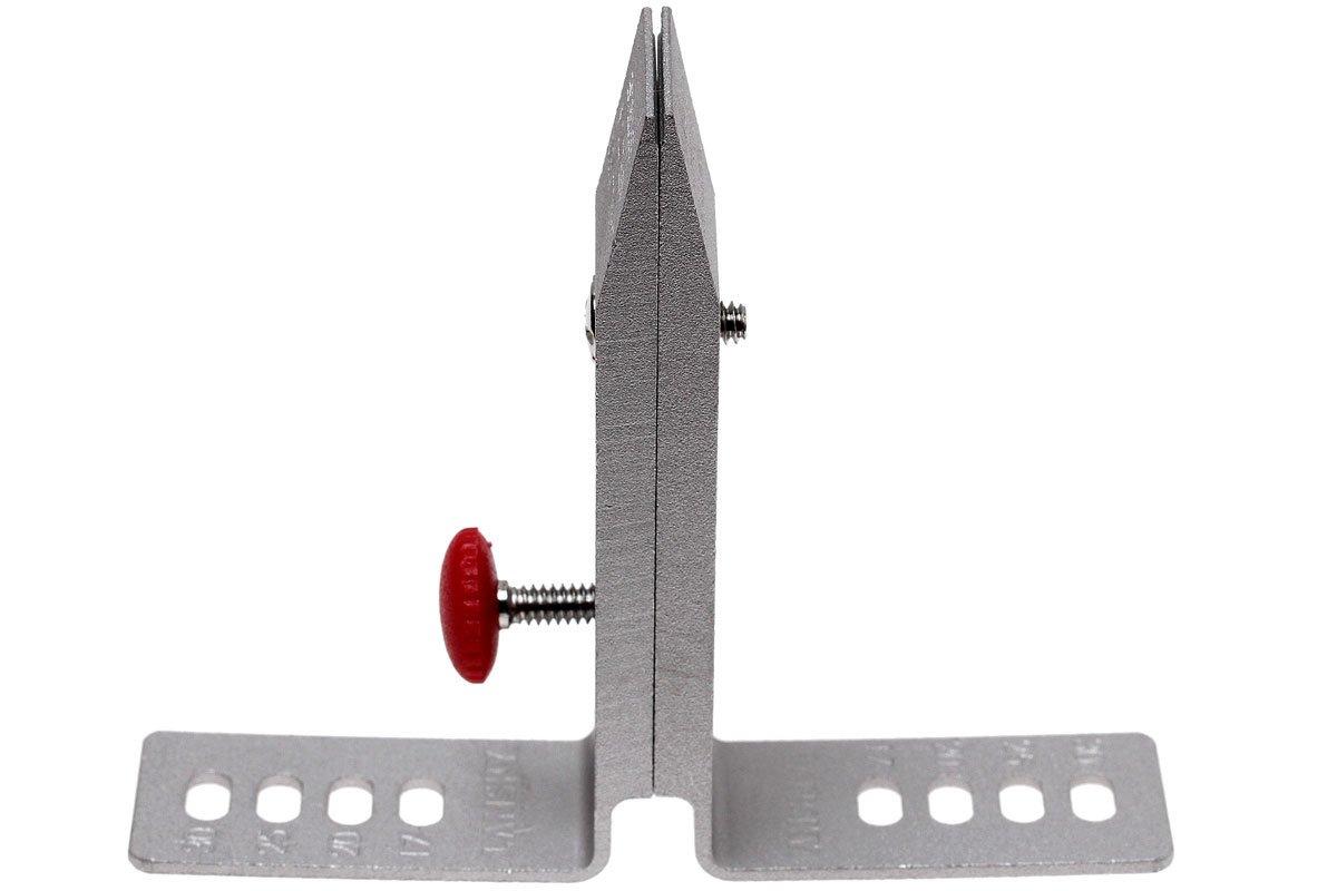 Lansky sharpening system C-clamp mount #3DThursday #3DPrinting