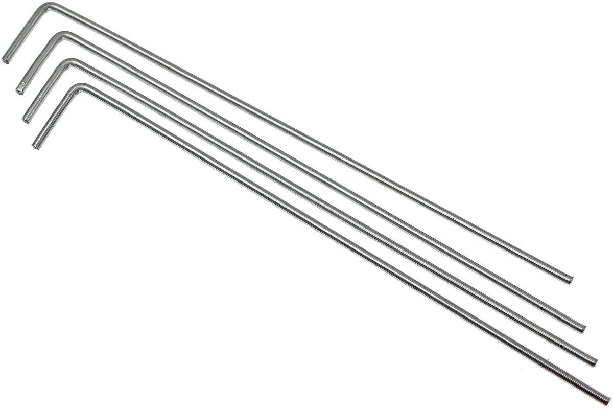 Lansky guiding rods, LROD4 | Advantageously shopping at Knivesandtools.dk