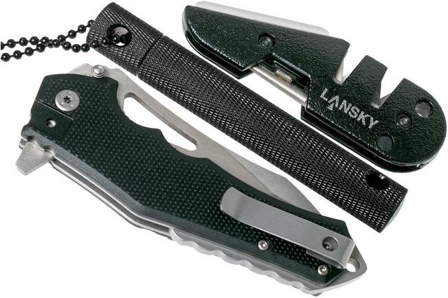 Mini multitool knife Lansky MT-050