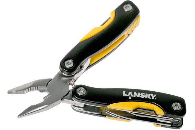 Mini multitool knife Lansky MT-050