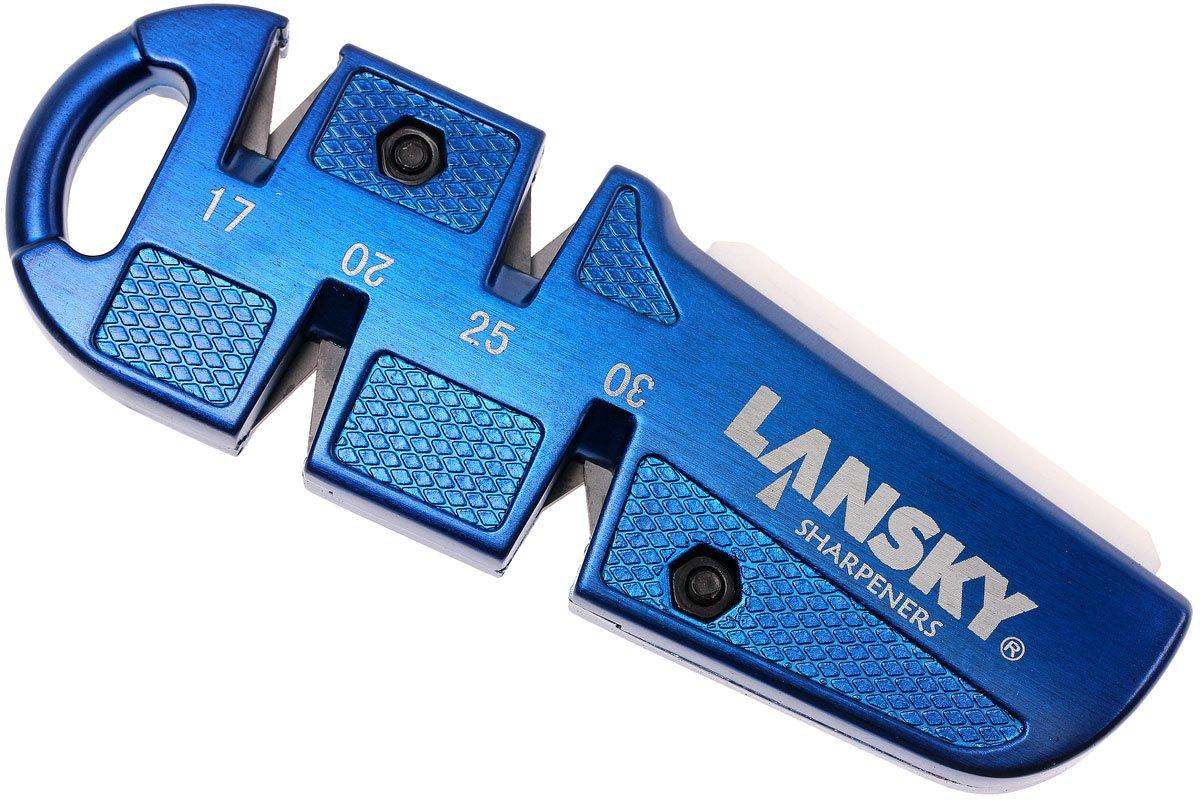Lansky Quadsharp sharpener for on the road QSHARP
