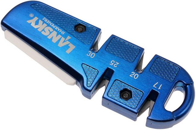 Lansky Quadsharp sharpener for on the road QSHARP