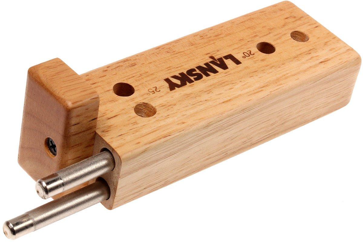 Lansky Four Rod Diamant/Ceramisch sharpening system, TB2D2C