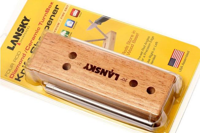 Lansky The Mini Sharpener  Advantageously shopping at