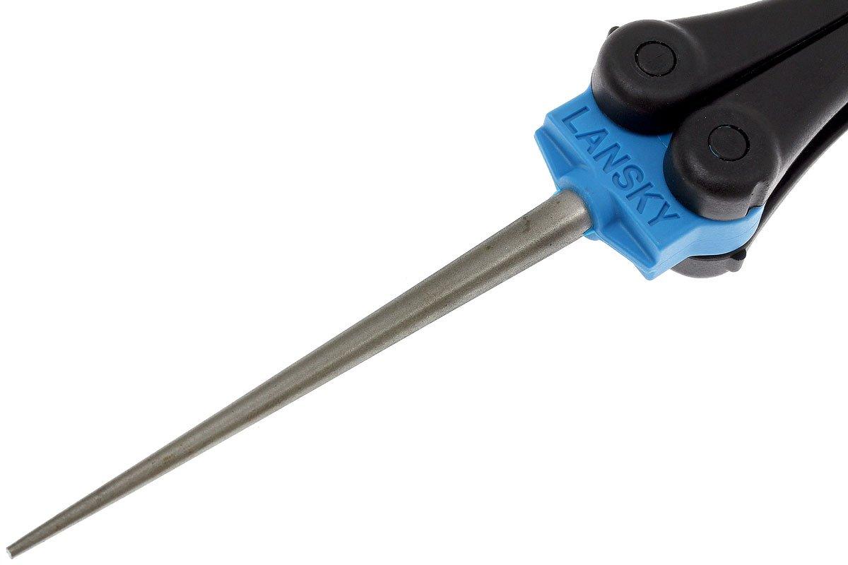 Set Cucchiai E Coltelli Per Pompelmo In Acciaio Inox Arcobaleno - 6 Pezzi Con Bordi Seghettati