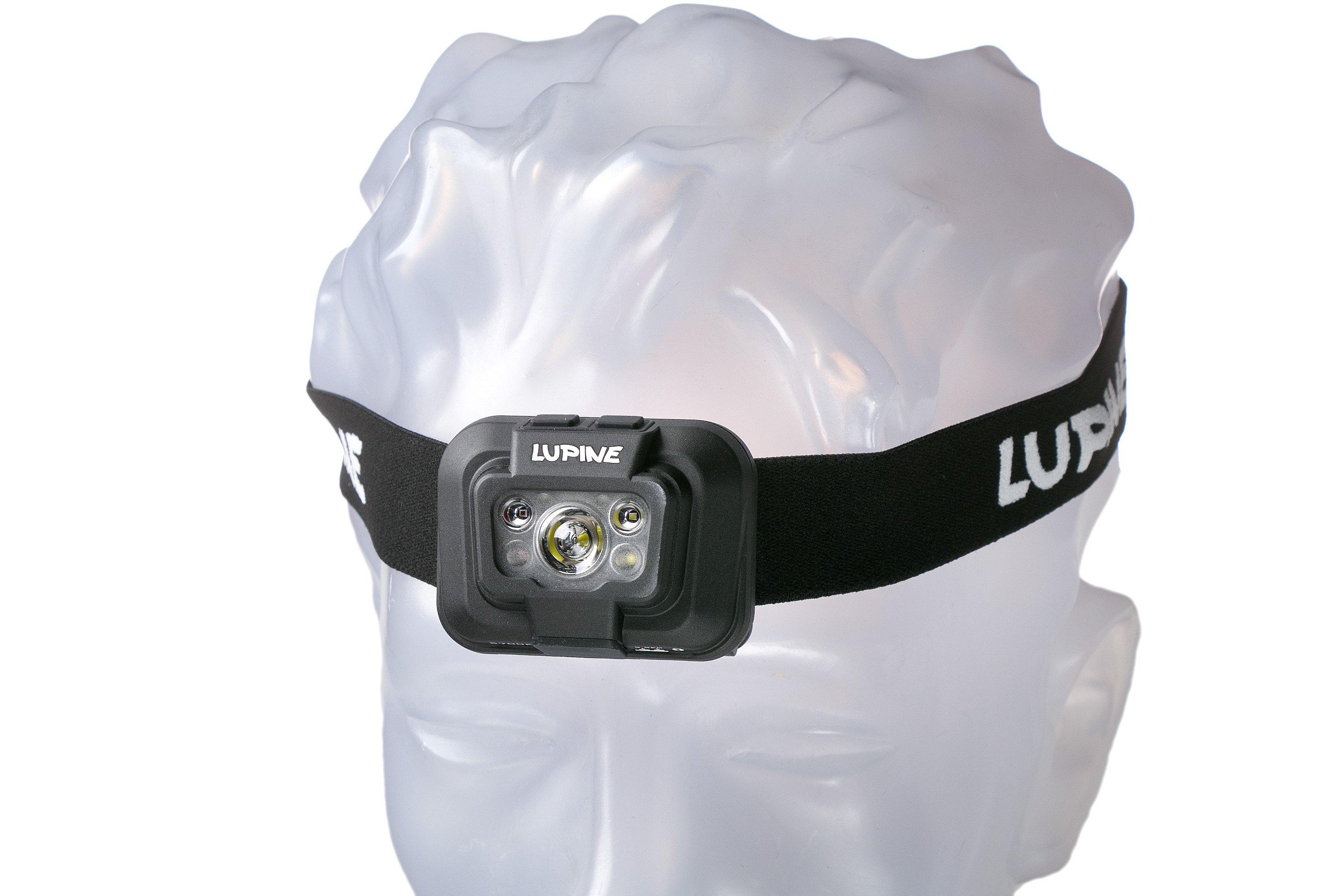 Lupine Penta 5700K head torch ,1200 lumens  Advantageously shopping at