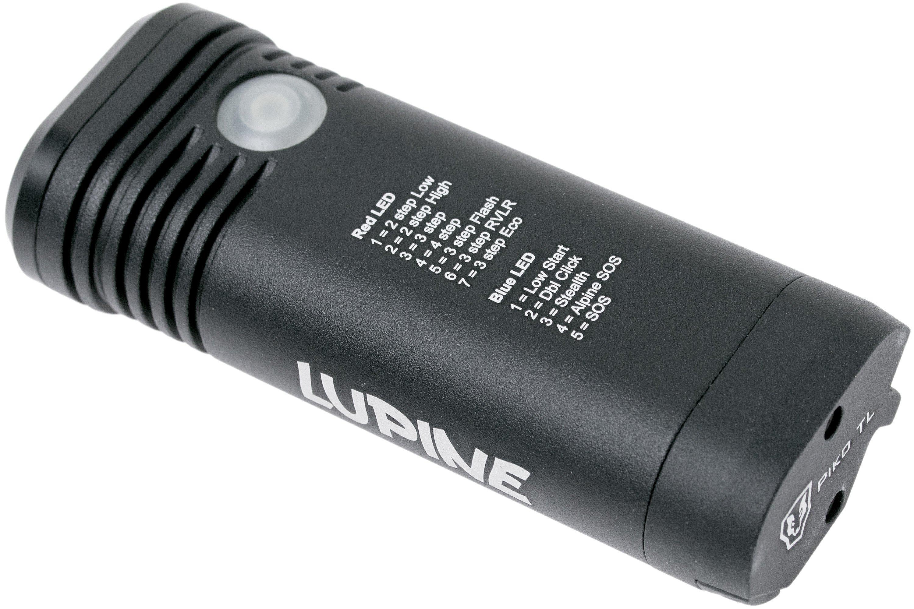 アクセサリー LUPINE PIKO TL Piko TL MiniMax | Lupine Lighting Systems GmbH