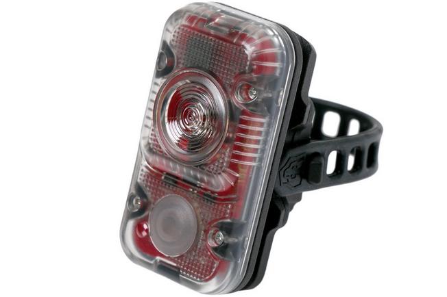 Lupine Rotlicht bicycle light with brake light function