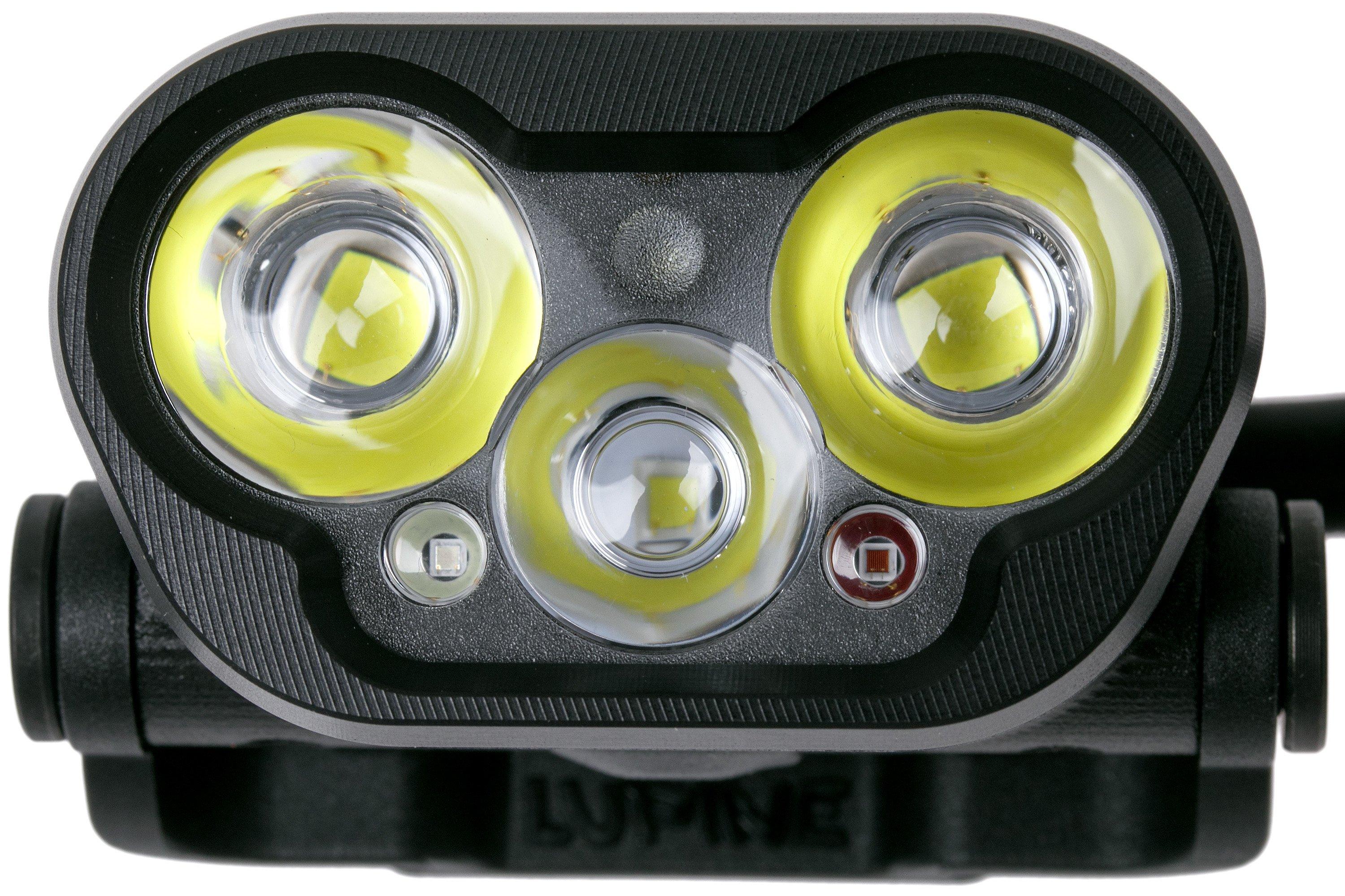 Eclairage pour Casque Vélo LED Universel LAZER – Le Cycle Fringant