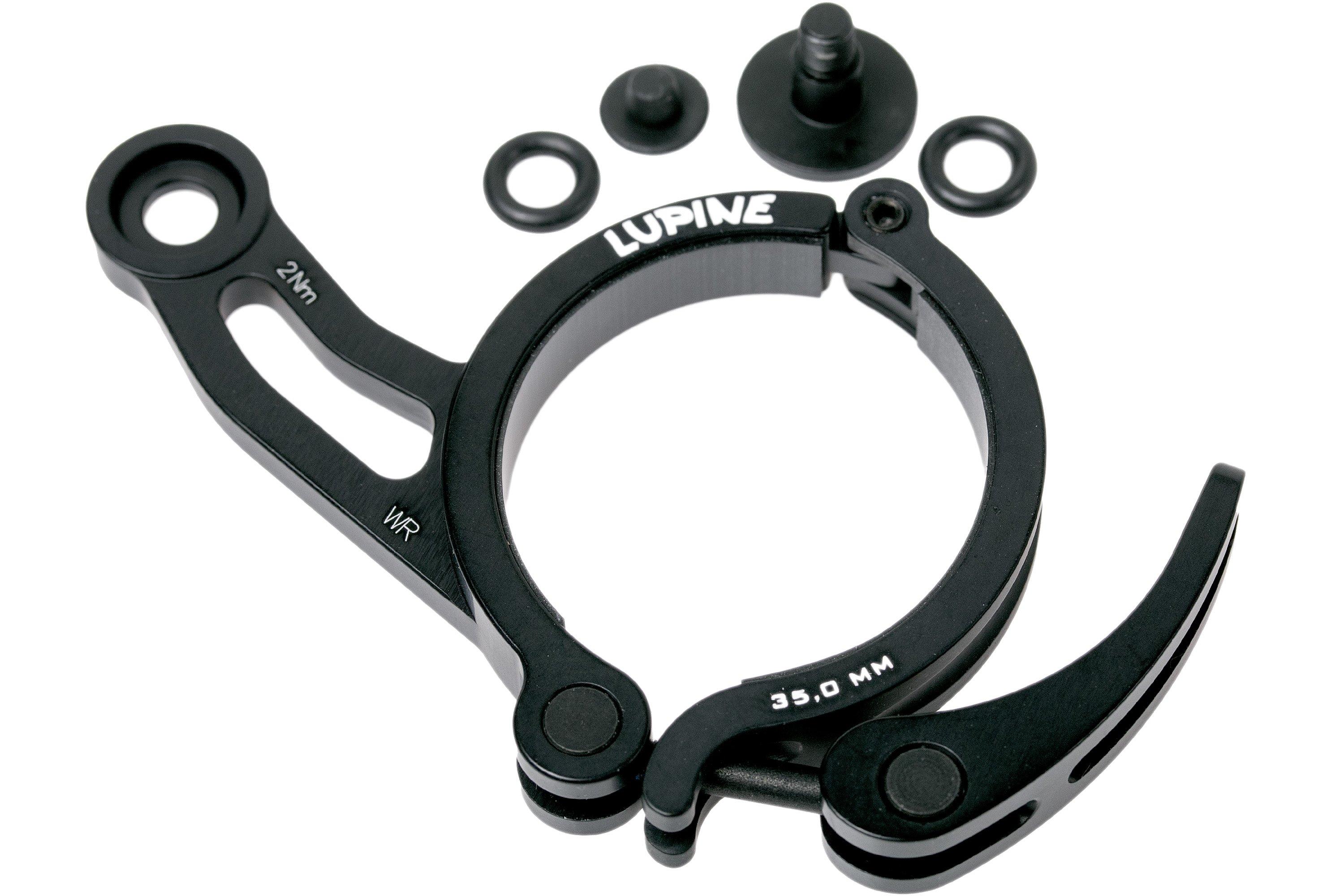 Lupine Quick Release 35.0 mm for the Neo, Piko, Blika and Wilma