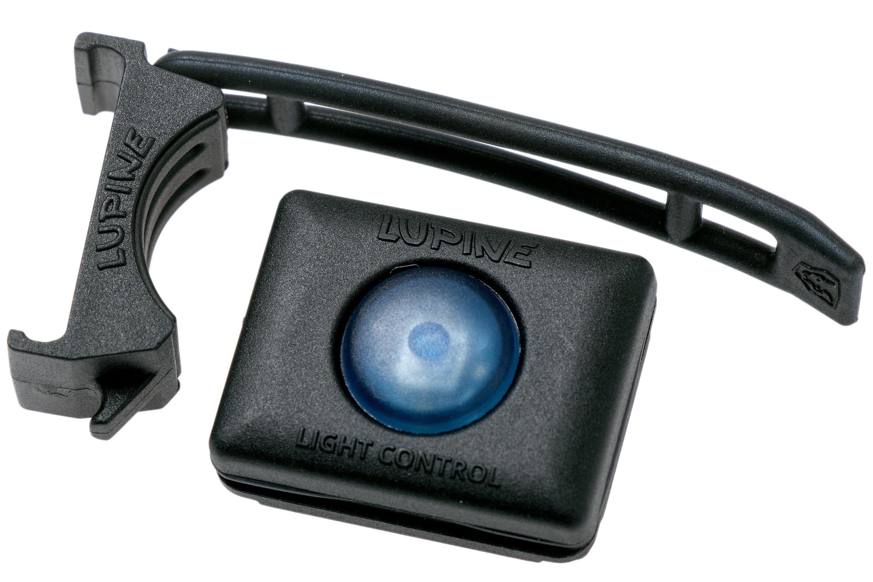 Sigma Buster 1600HL Luce Da Casco - 1600 Lumen, Ricaricabile USB-C, 6 Modalità, Nero - Foto 2