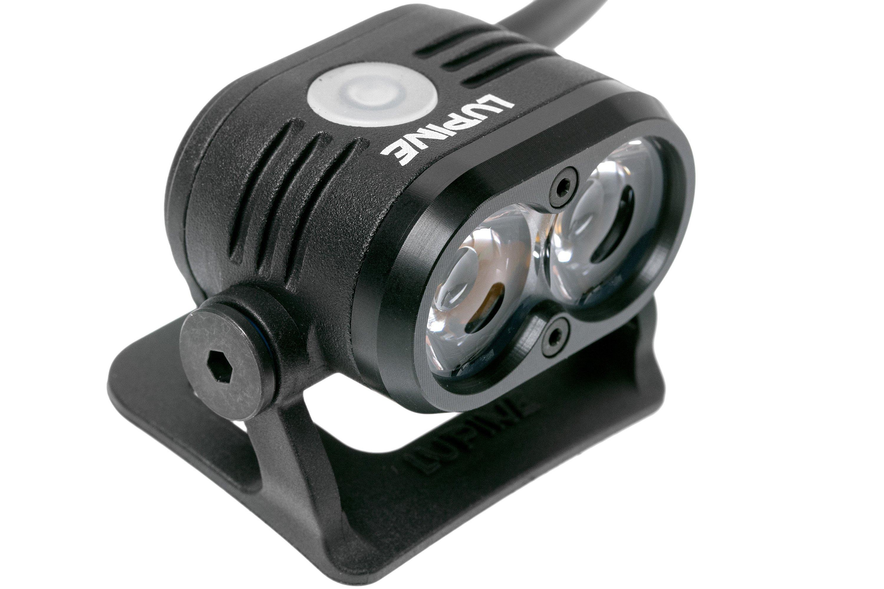 Lupine Piko/R Kopfband Mit FastClick - Fahrradbeleuchtung Zubehör