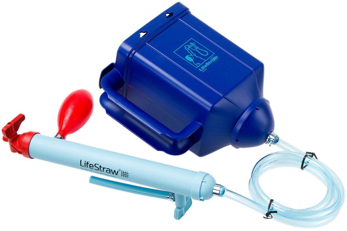 LifeStraw Family 1.0 water filter | Advantageously shopping at Knivesandtools.com