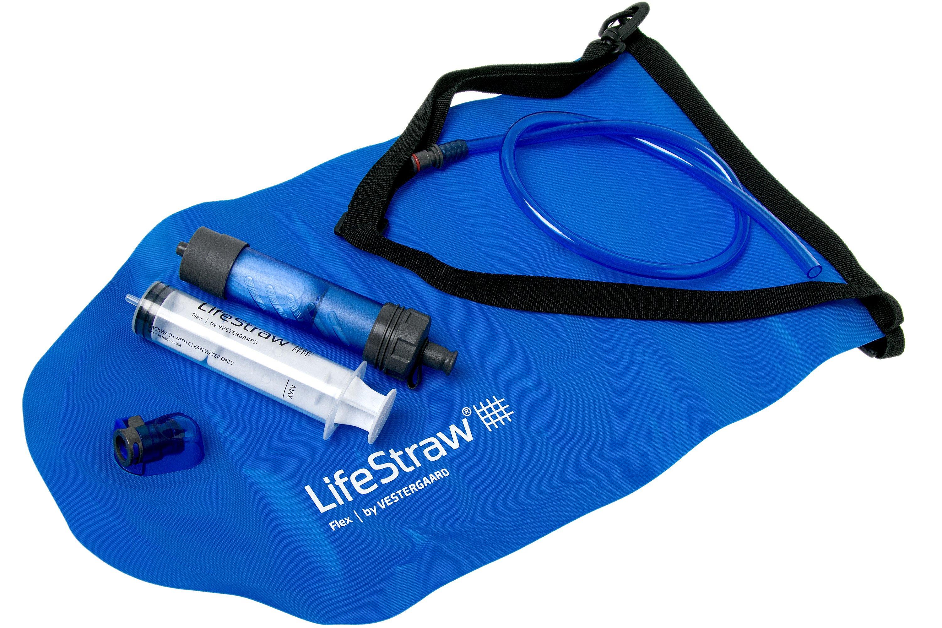 Life Straw by Vestergaard