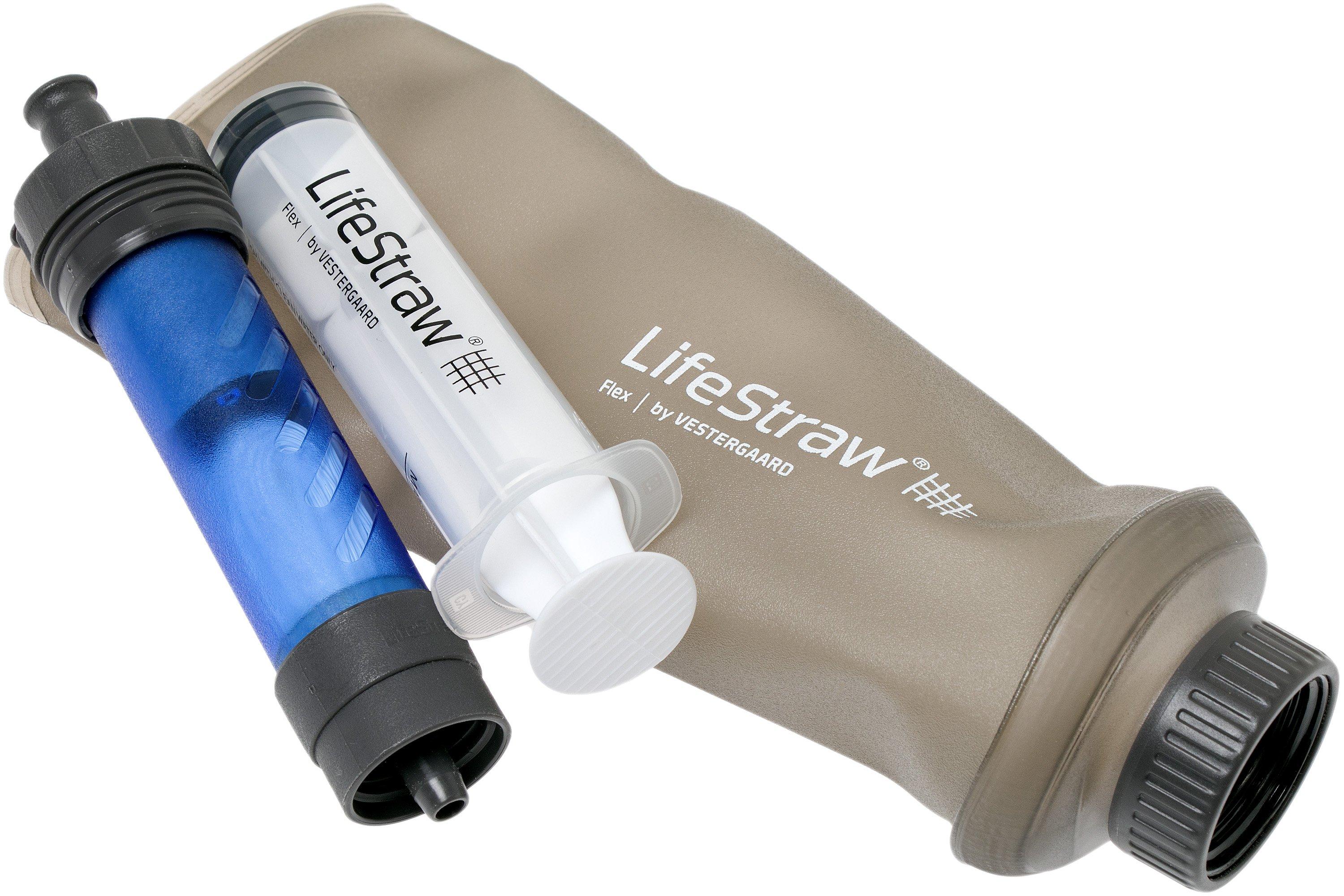 Life Straw by Vestergaard