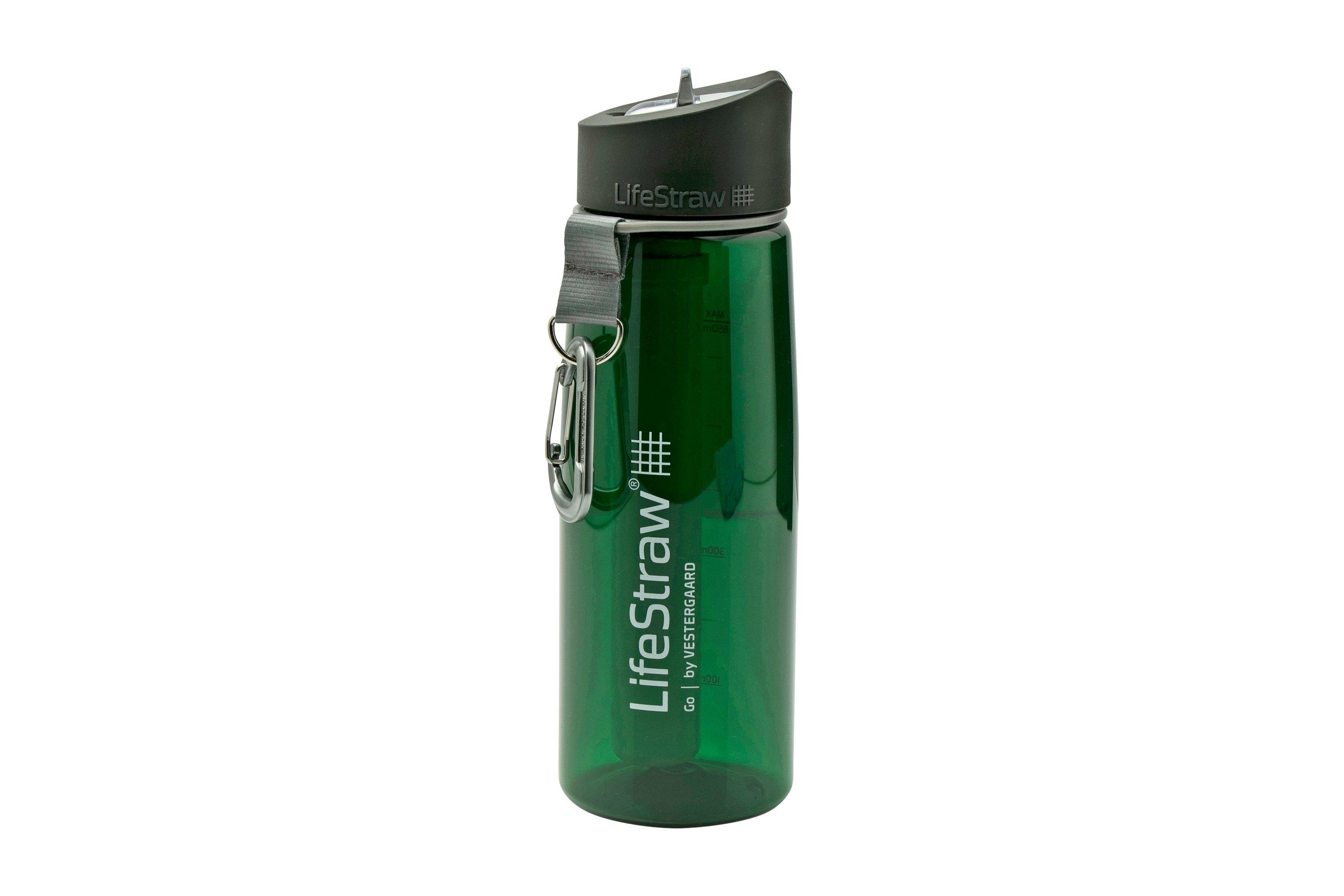 LifeStraw Go Water Bottle 