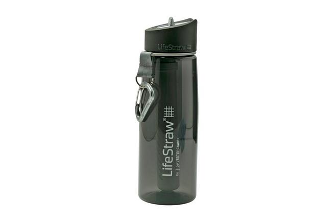 Avis Lifestraw GO2