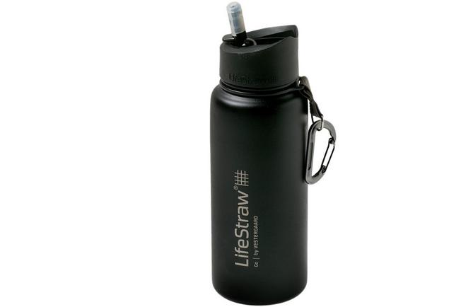 LifeStraw Go Review: Travel Water Bottle With Filter