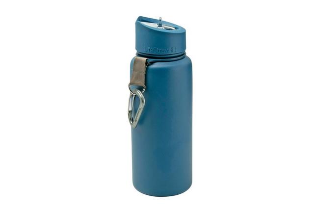 Stainless Steel Insulated Filter Water Bottle