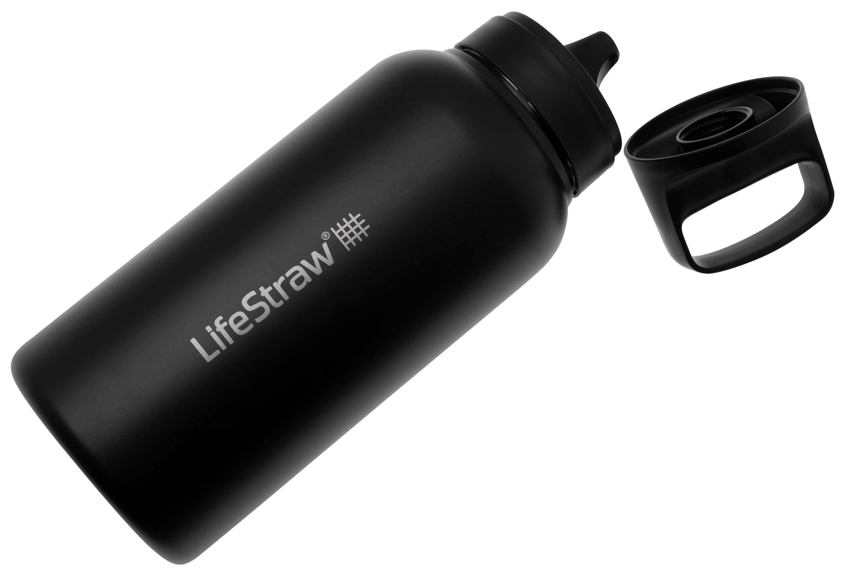 LifeStraw Go Bottiglia Con Filtro Acqua - Purifica Da Batteri E Microplastiche - Foto 7