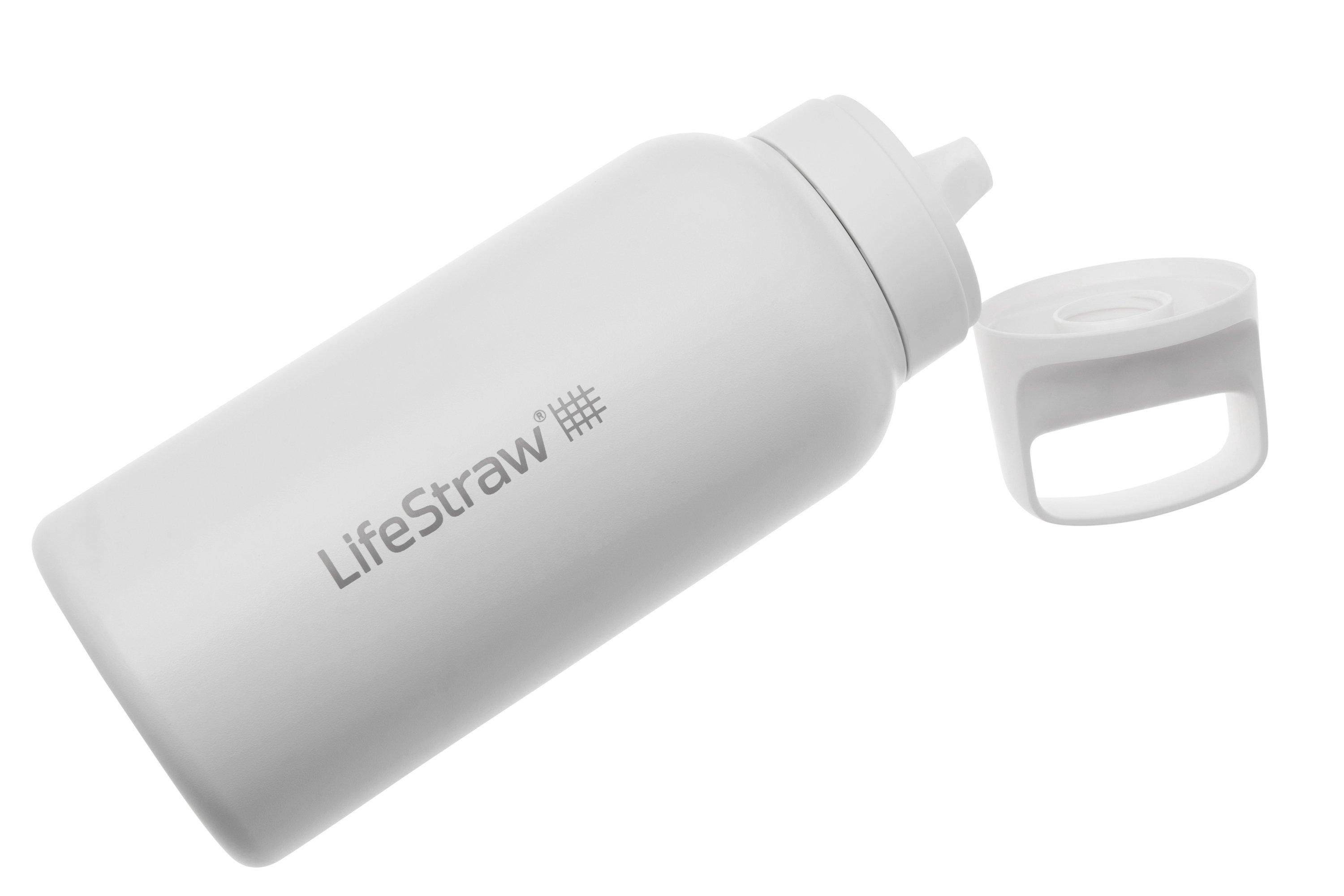 Champro 1 Liter Wasserflasche Mit Automatikventil - Transparent, Touch-Shut-Kappe, Für Sport & Outdoor