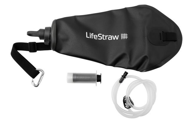 LifeStraw Peak Series Gravity Filter and Squeeze Filter Full Review