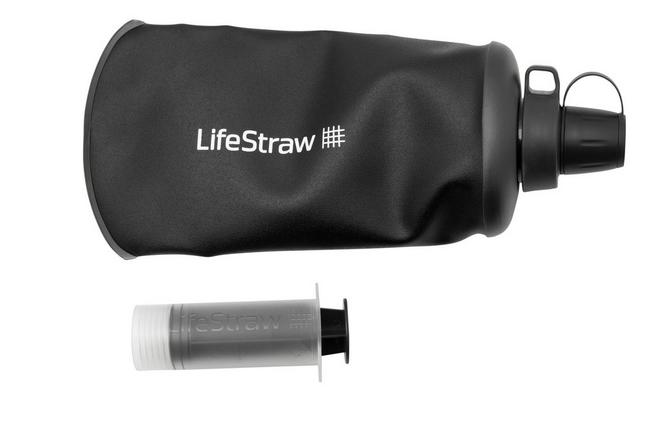 LifeStraw Review - Straw Type Water Filter