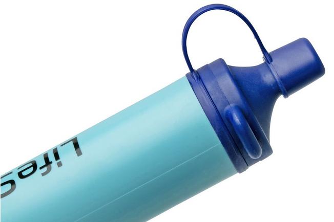 LifeStraw Personal Water Filter, Blue