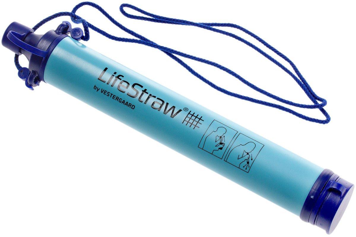 LifeStraw Personal water filter