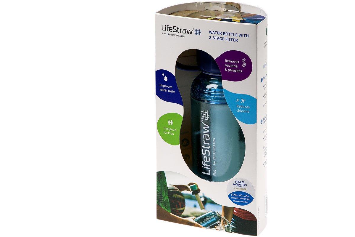 Lifestraw Go 1 Litre | Tritan Renew | Filtres à Eau - WildBounds