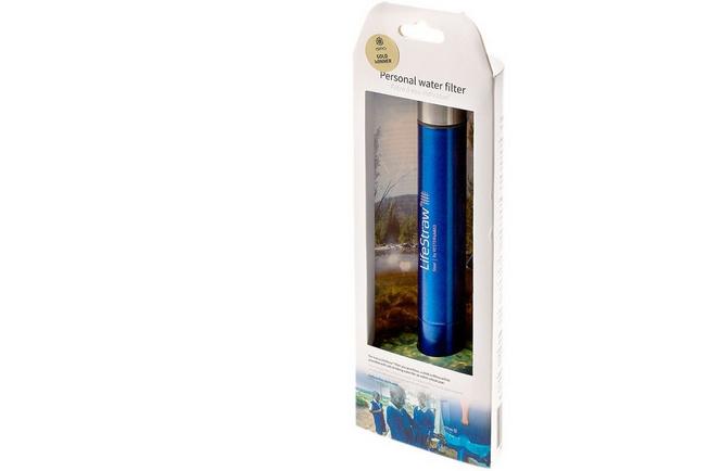 Lifestraw Steel