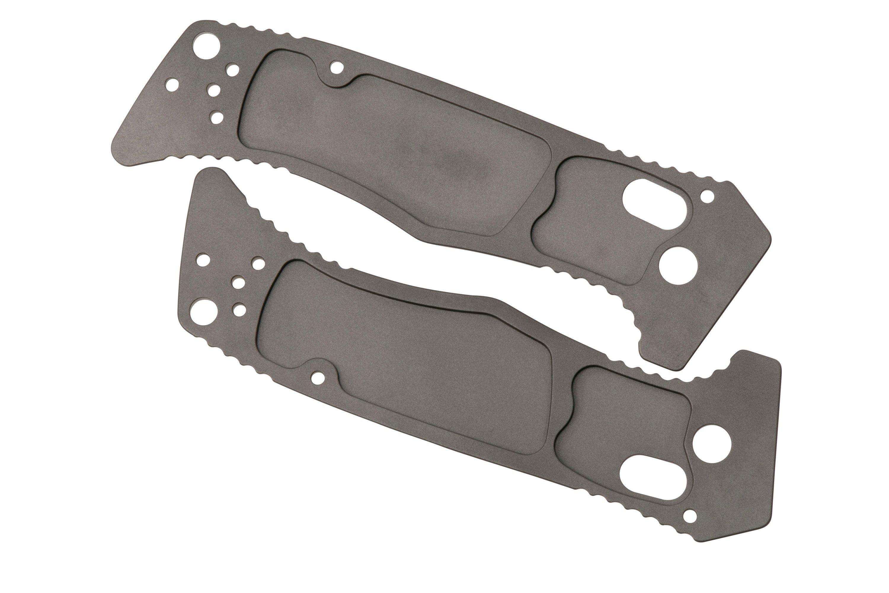 Benchmade Mini Adamas 273 Titanium Hardware Screw Set