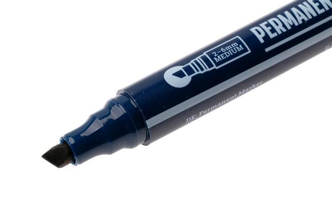 Afbeelding voor LYRA Permanent Marker L4018006 Medium, Black, set van 3 permanente markers