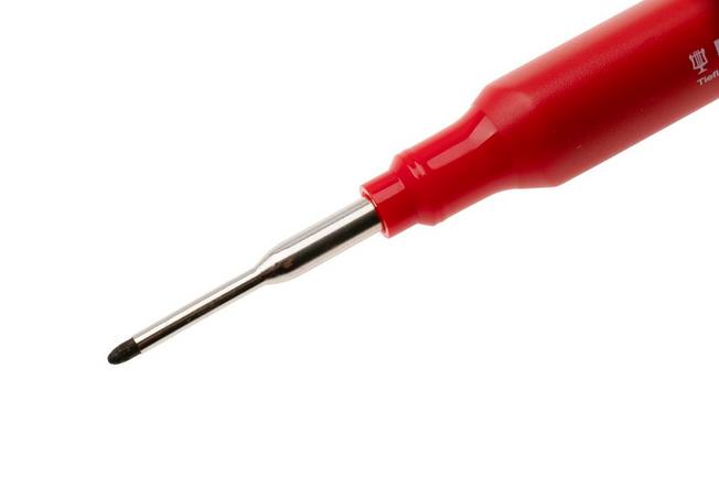 Afbeelding voor LYRA Ink Profi Deep-Hole Permanent Marker Pen L4480017 permanente marker, rood