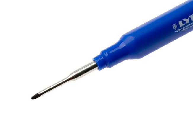 Afbeelding voor LYRA Ink Profi Deep-Hole Permanent Marker Pen L4480051 permanente marker, blauw