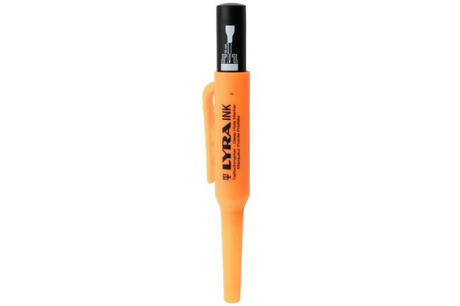 Afbeelding voor LYRA Ink Profi Deep-Hole Permanent Marker Pen L4480099 permanente marker, zwart