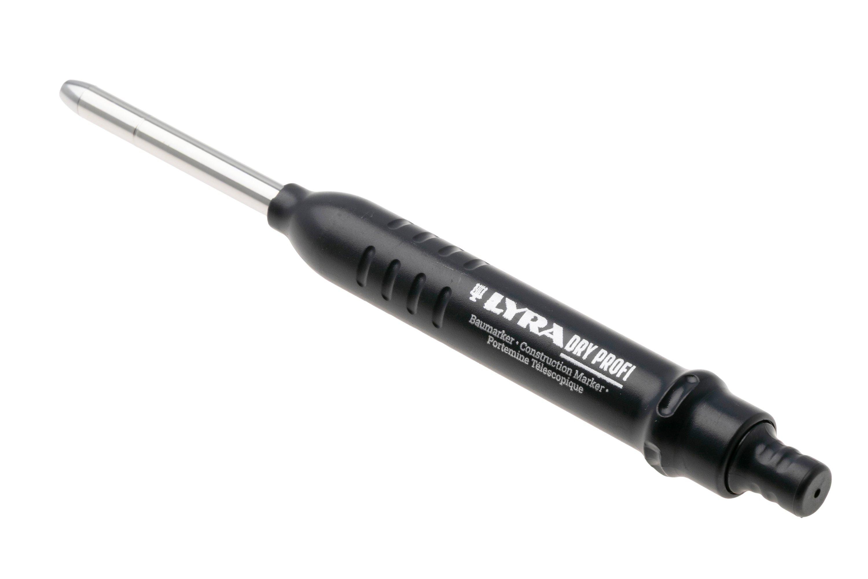 Porte-mine LYRA Dry Profi 4494202 - Lot De 2, Qualité Professionnelle