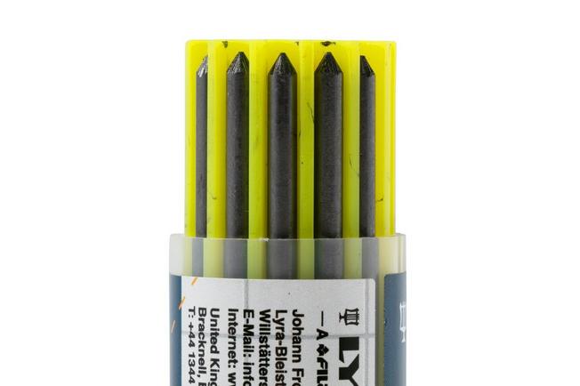 Afbeelding voor LYRA Dry Lead Refill Basic Universal L4499401 Assorted Colours, set van 12 vullingen